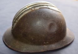 French Military Helmet