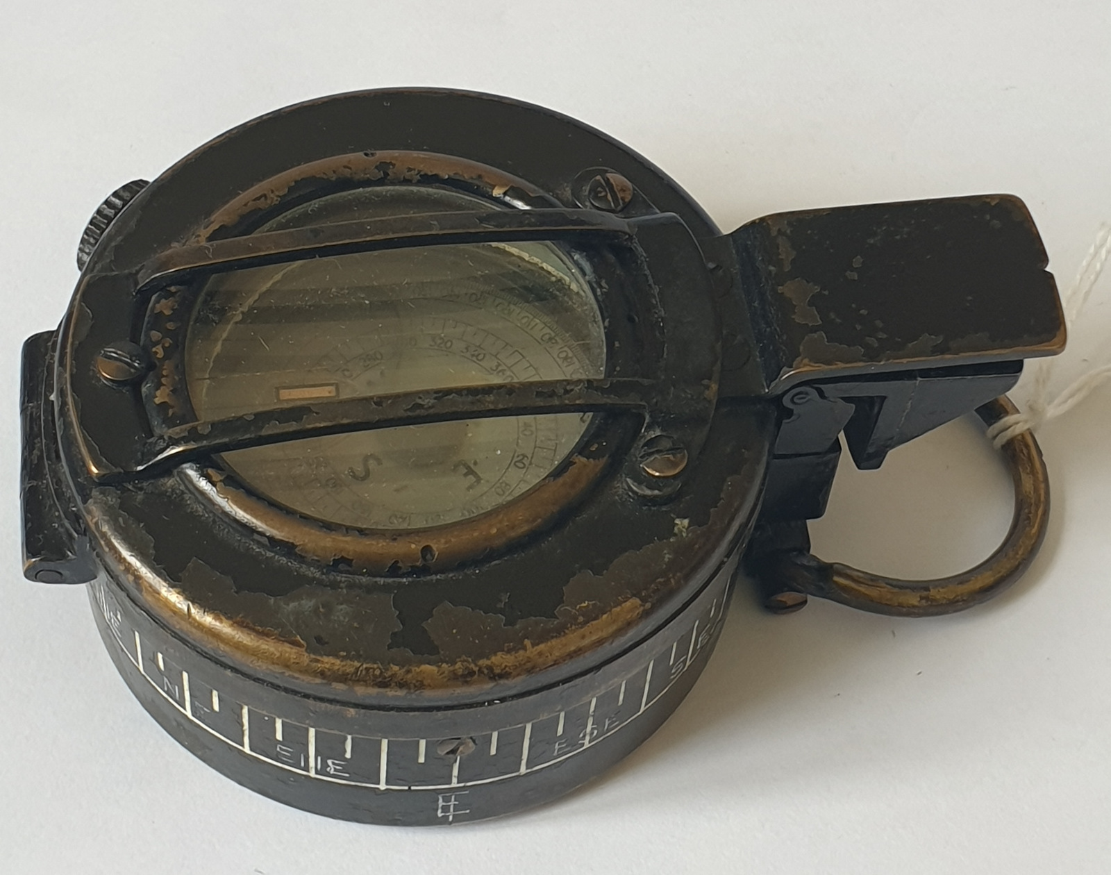 WW2 Compass T.G. CO LTD LONDON - Image 4 of 7