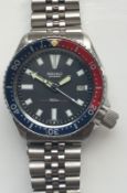 Stunning Seiko Divers Watch 6309 729A