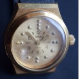 Rare Sinn Braille Quartz Watch