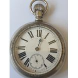 American Railway Pocket Watch.