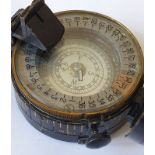 WW2 Mk3 Military Compass 'T.G Co Ltd'