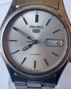 Seiko 5 Automatic 7826 3100