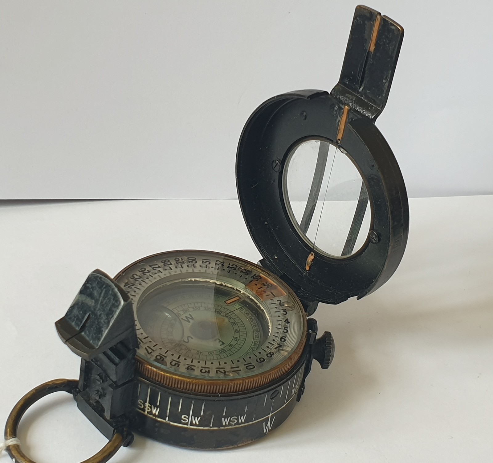 WW2 Compass T.G. CO LTD LONDON