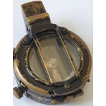 Military Hand Held Compass MK IX