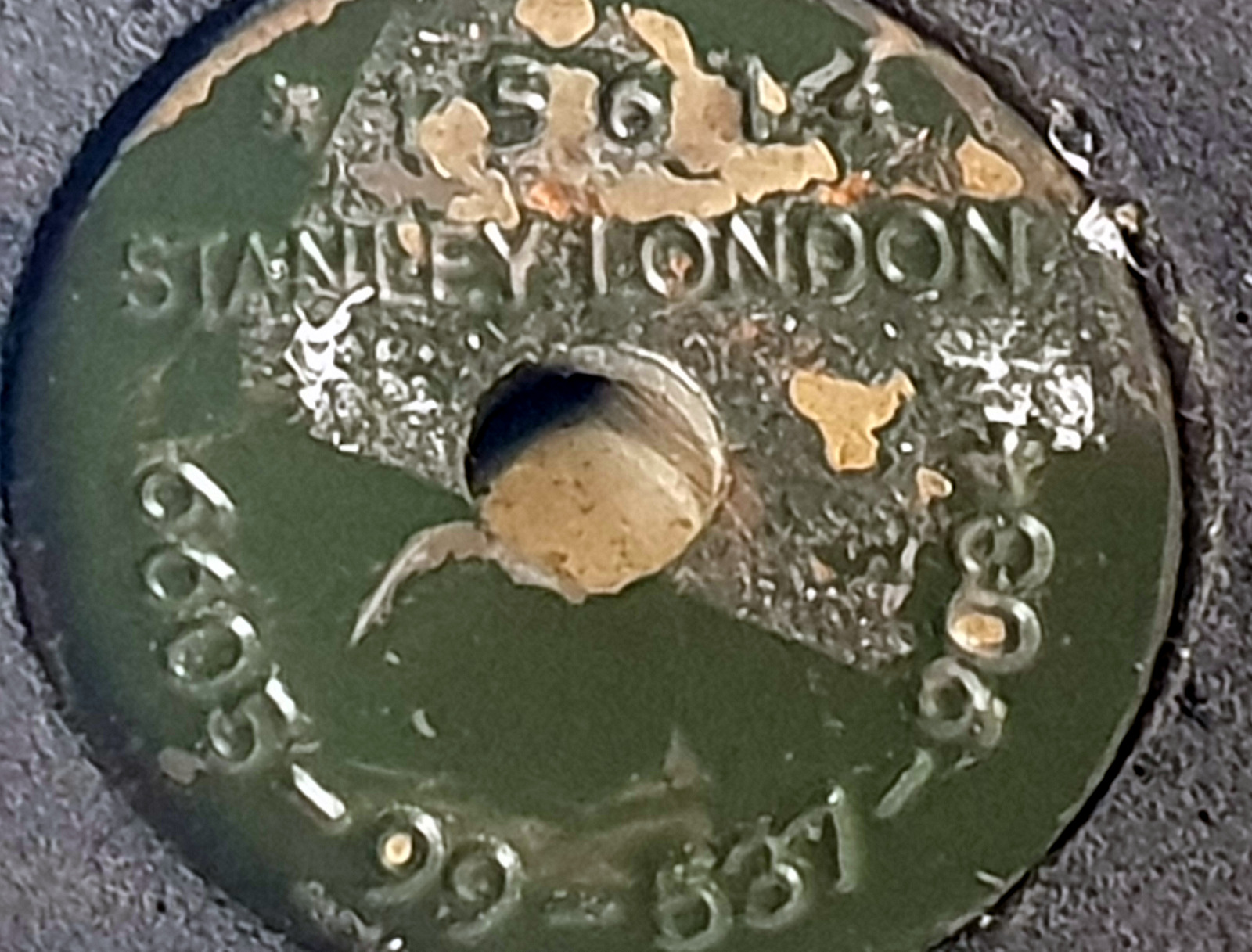 Cold War Compass Stanley Of London - Image 5 of 7