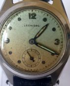 Vintage Leonidas Watch (Pre-Heuer)