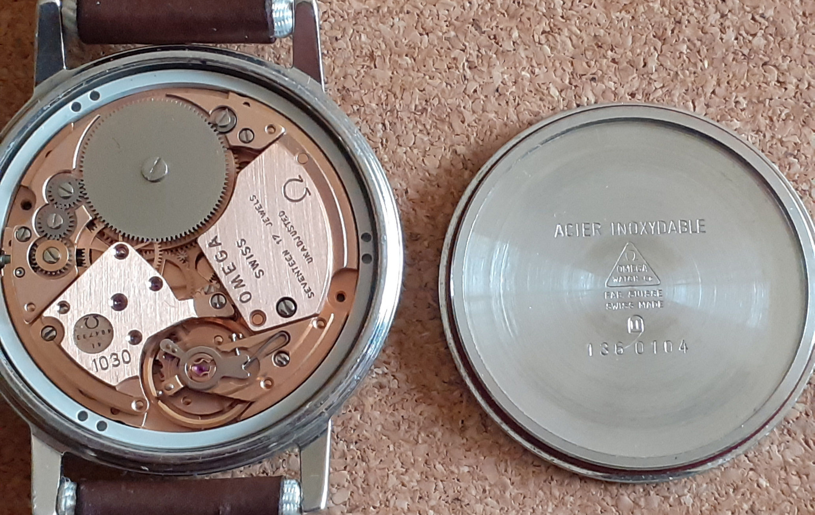 Vintage Omega Manual Wind Date Watch - Image 2 of 18