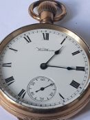 Waltham Pocket Watch