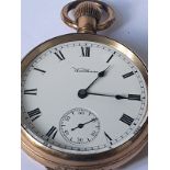 Waltham Pocket Watch