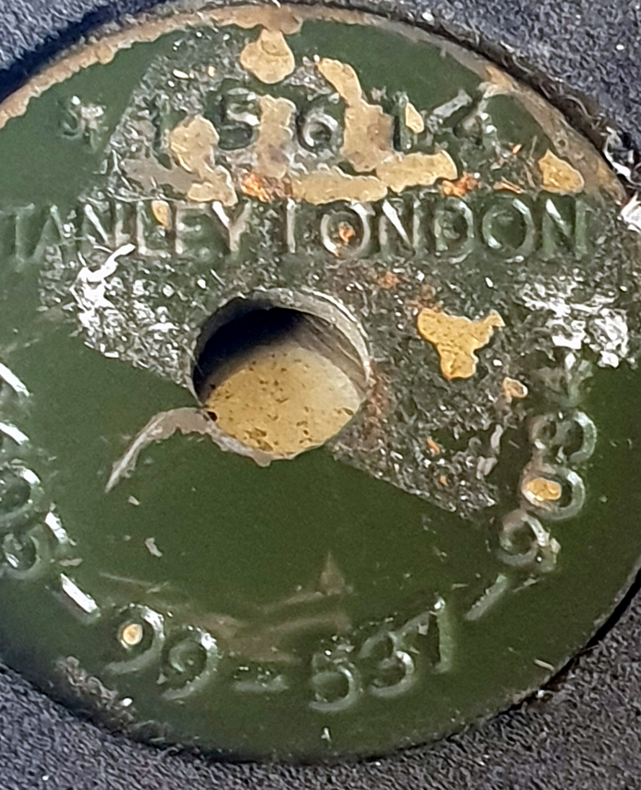 Cold War Compass Stanley Of London - Image 7 of 7