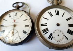 2 Pocket Watches