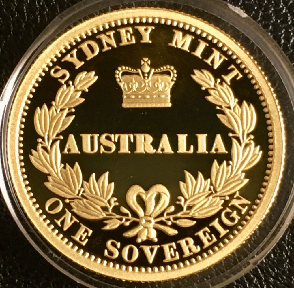 Rare Coins & Gold Sovereigns