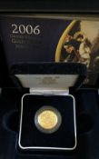 2006 UK Gold Proof Sovereign