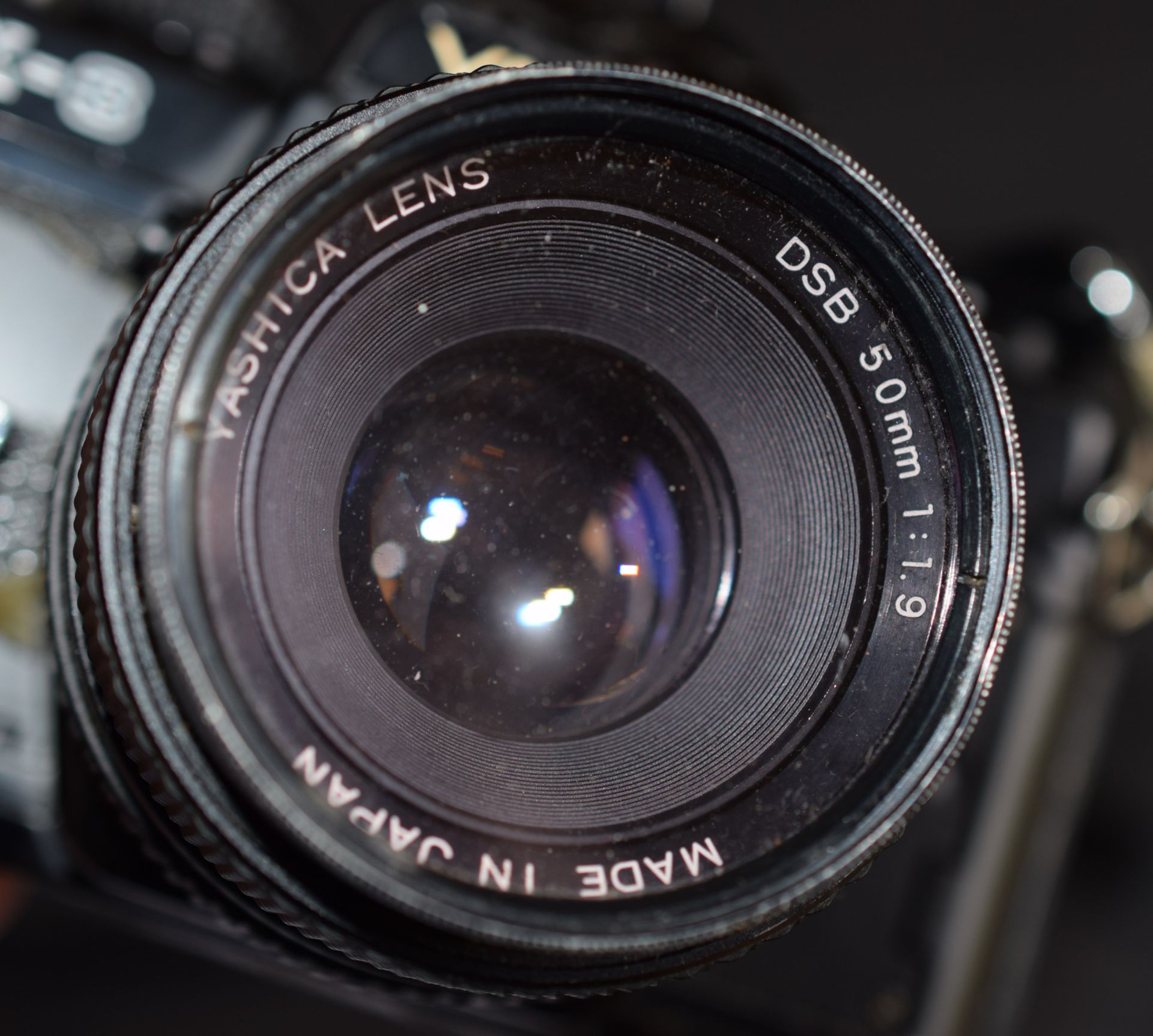 Yashica FX-3 35mm Camera - Image 3 of 3