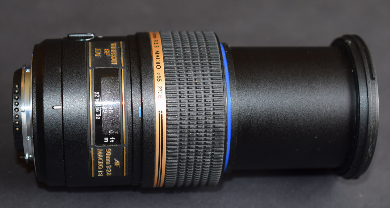 Tamron SP AF 90mm F/2.8 Di Macro 1:1 Lens for Nikon - Image 6 of 9