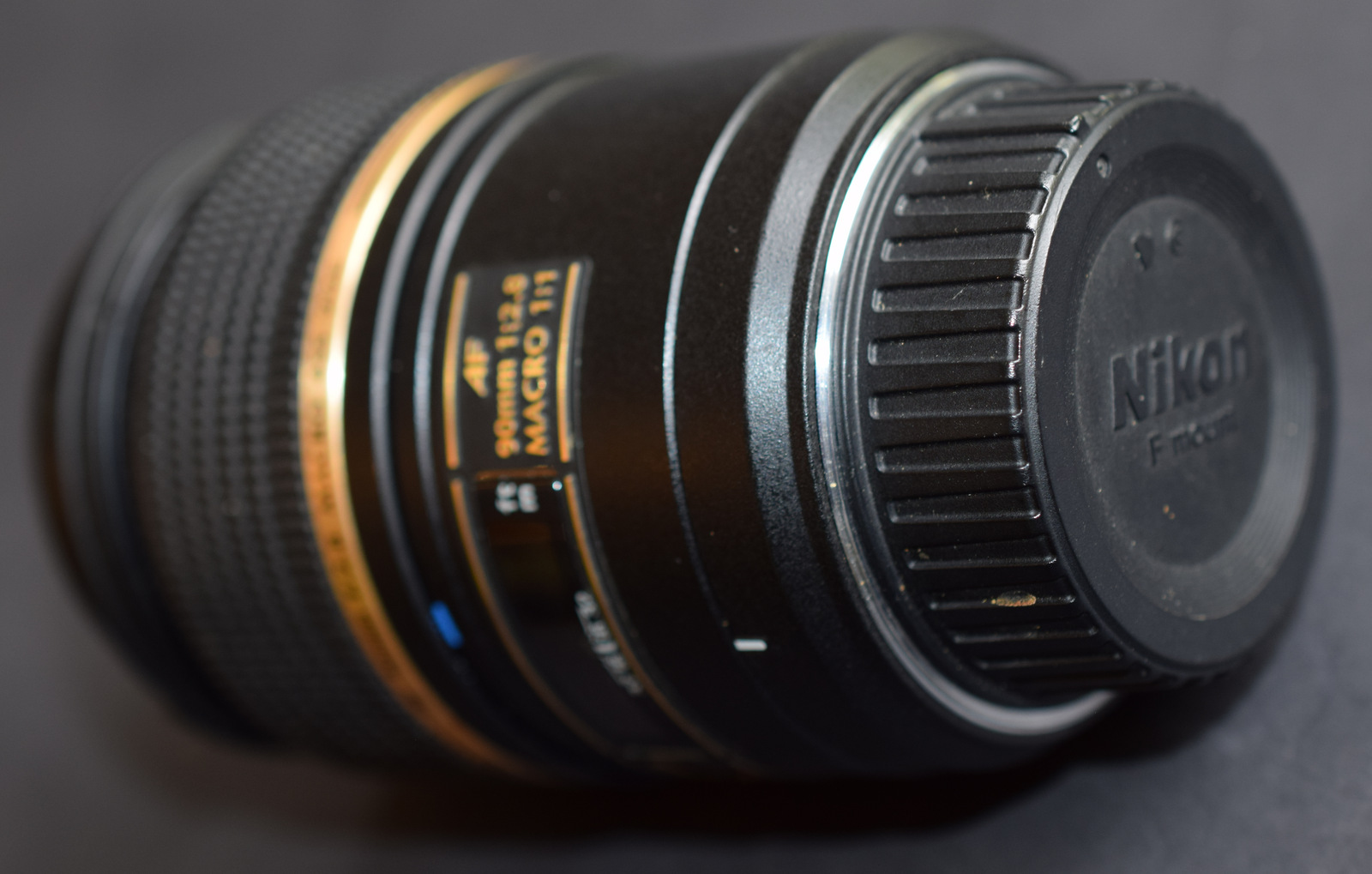 Tamron SP AF 90mm F/2.8 Di Macro 1:1 Lens for Nikon - Image 4 of 9