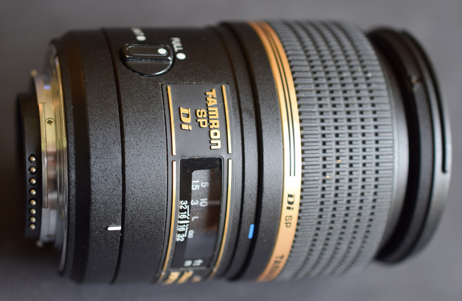 Tamron SP AF 90mm F/2.8 Di Macro 1:1 Lens for Nikon