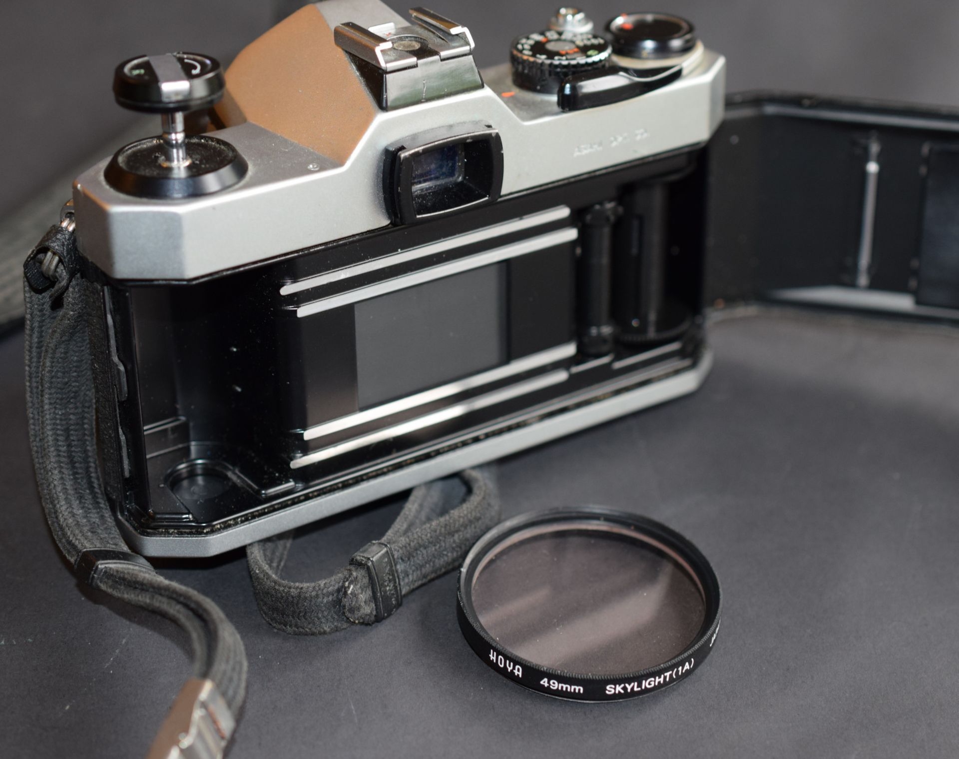 Rare Asahi Penta K1000 With Lens - Image 3 of 3