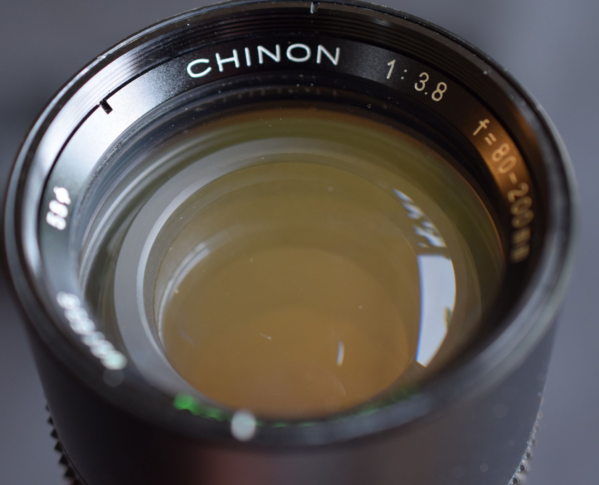 Chinon 1:3.8 f= 80-200mm Lens - Image 4 of 4