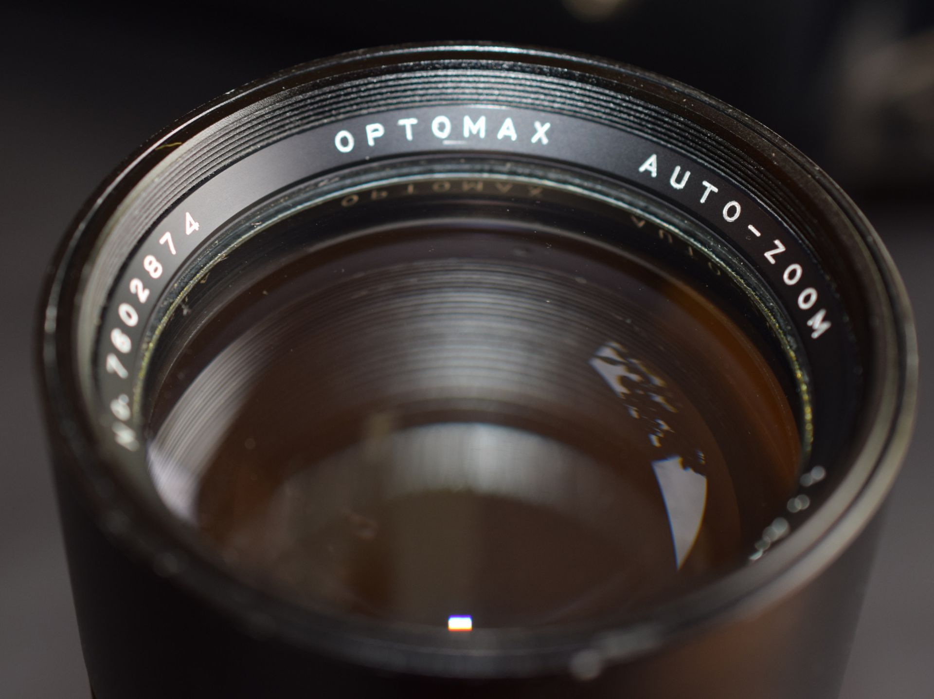 Optomax Auto Zoom 85-205mm 1:3.8 M42 Mount Lens - Image 4 of 5