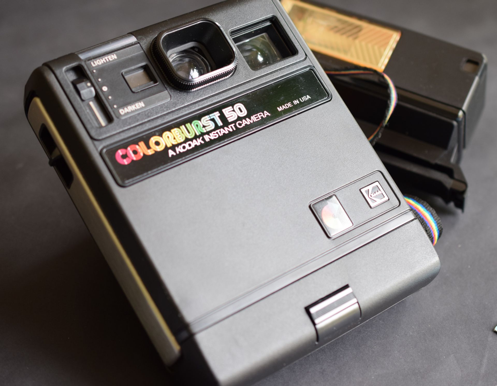 Kodak Colorburst Instant Camera