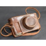 Leica Rangefinder Camera Case