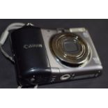 Canon PowerShot A1000 IS 10.0MP Digital Camera