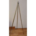 Vintage Extending Tripod