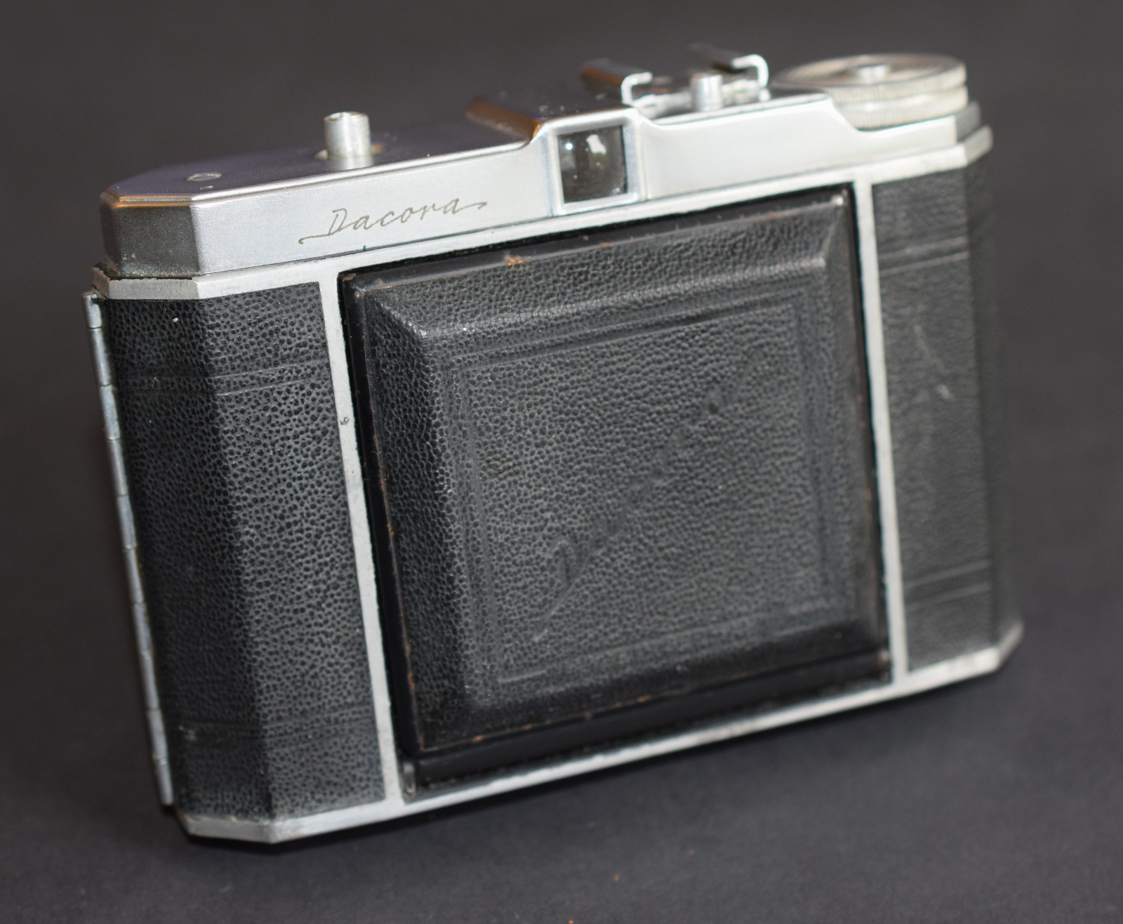 Dacora 120 Folding Medium Format Roll Film Camera - Image 2 of 4