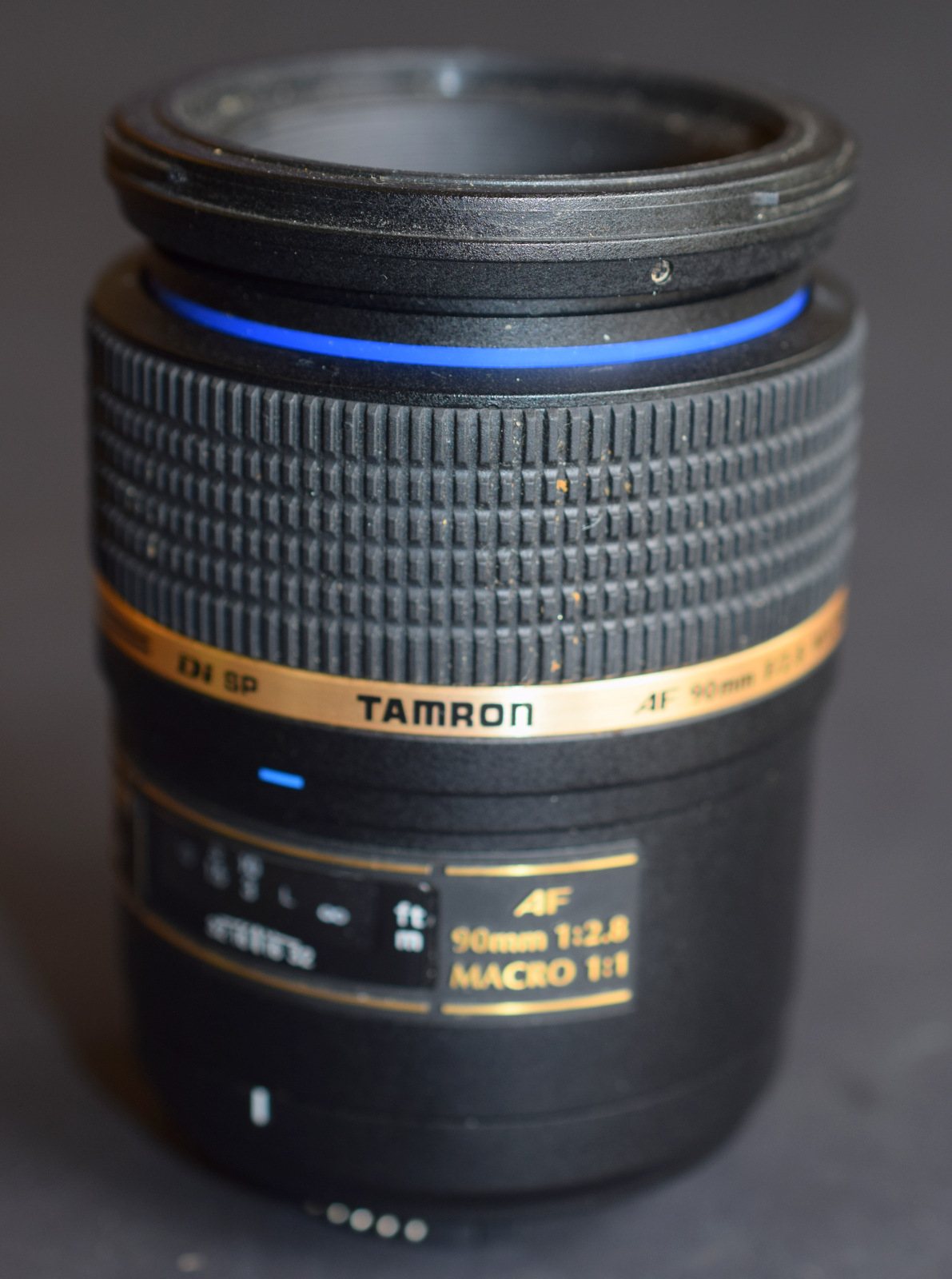 Tamron SP AF 90mm F/2.8 Di Macro 1:1 Lens for Nikon - Image 5 of 9