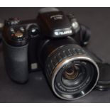 Fujifilm Finepix S5600 Digital Camera