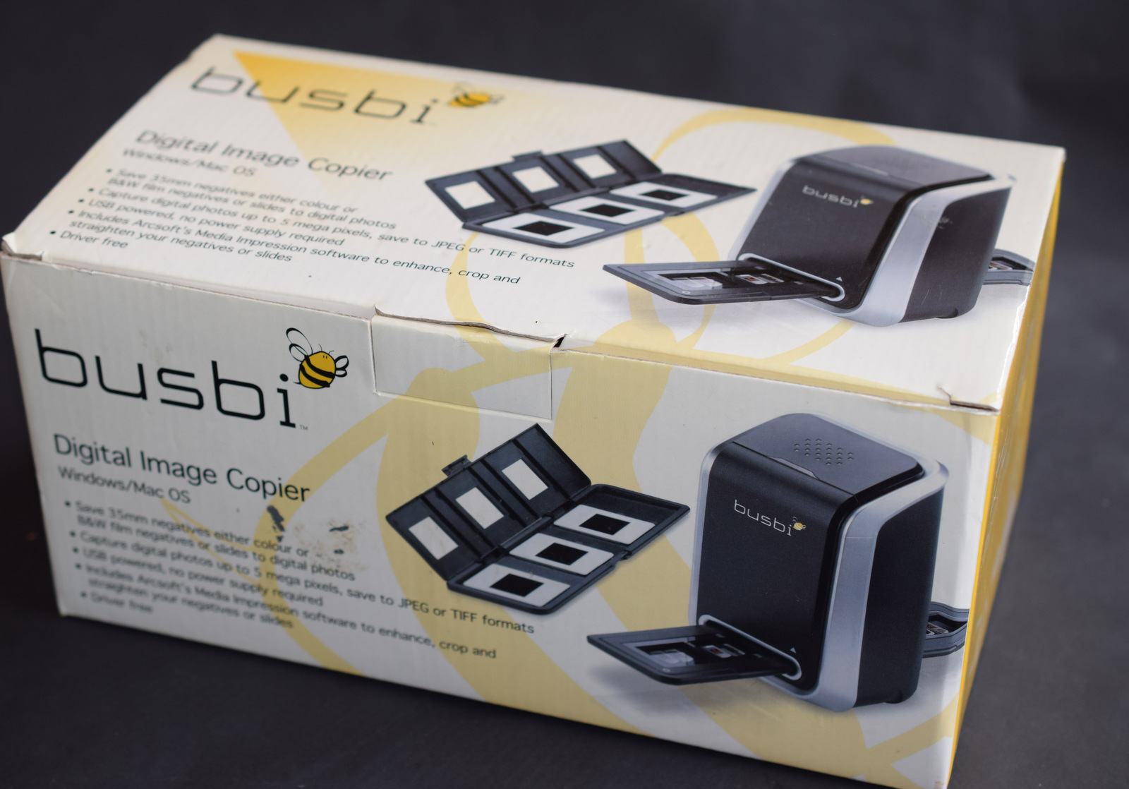 Busbi High Quality Digital 5 Megapixel Image Copier - Image 4 of 4