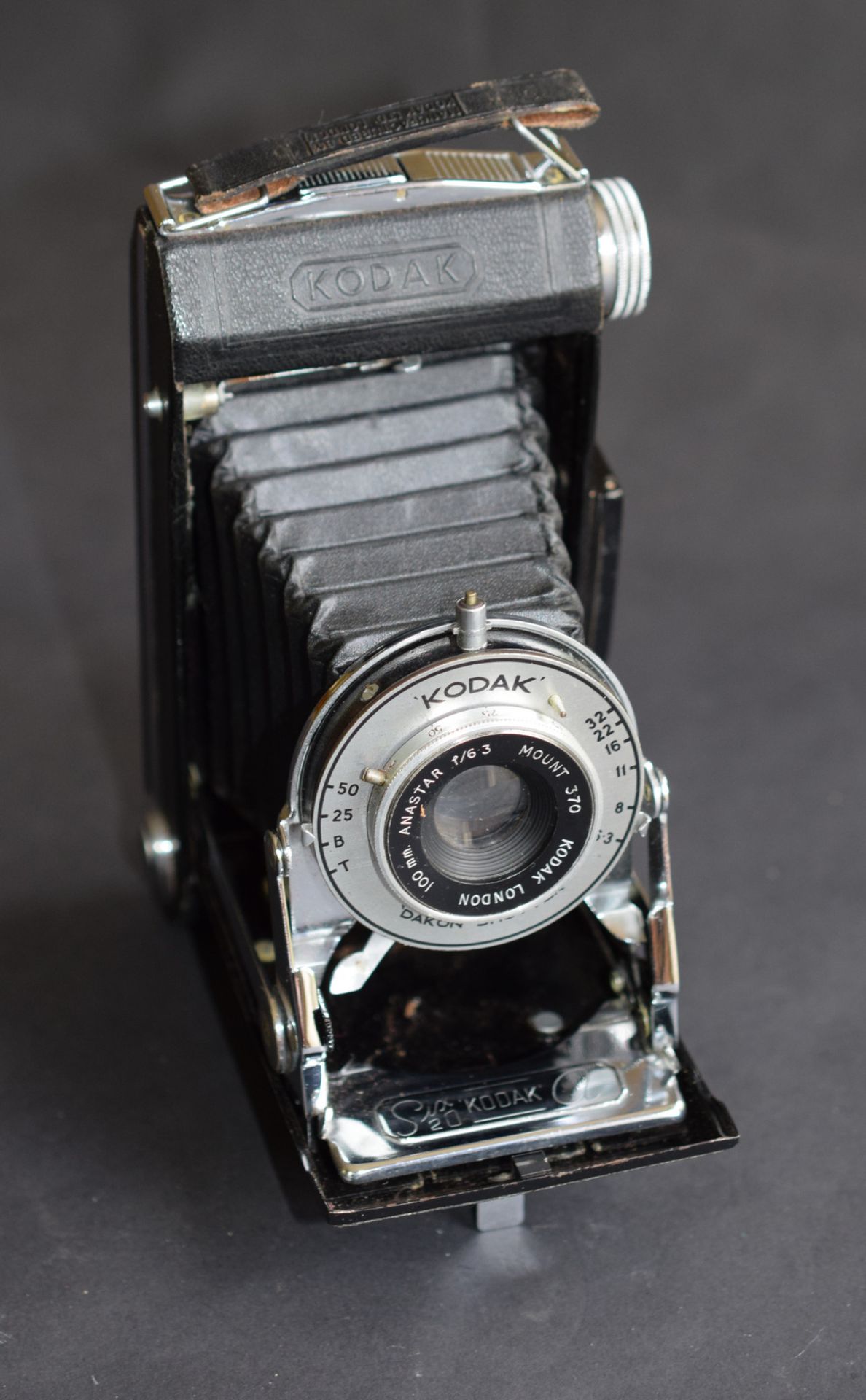 Kodak 620 A Folding Camera