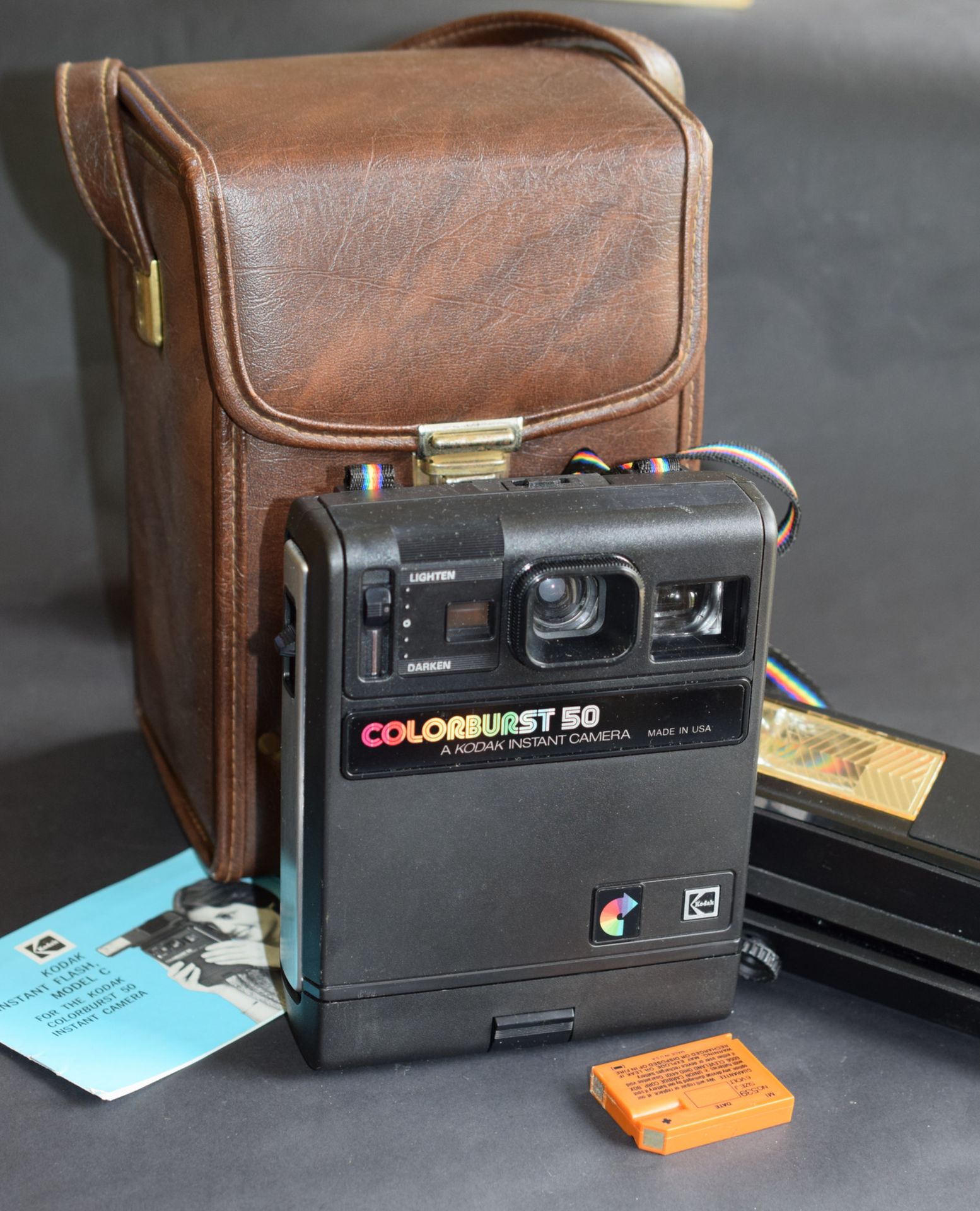 Kodak Colorburst Instant Camera - Image 2 of 4