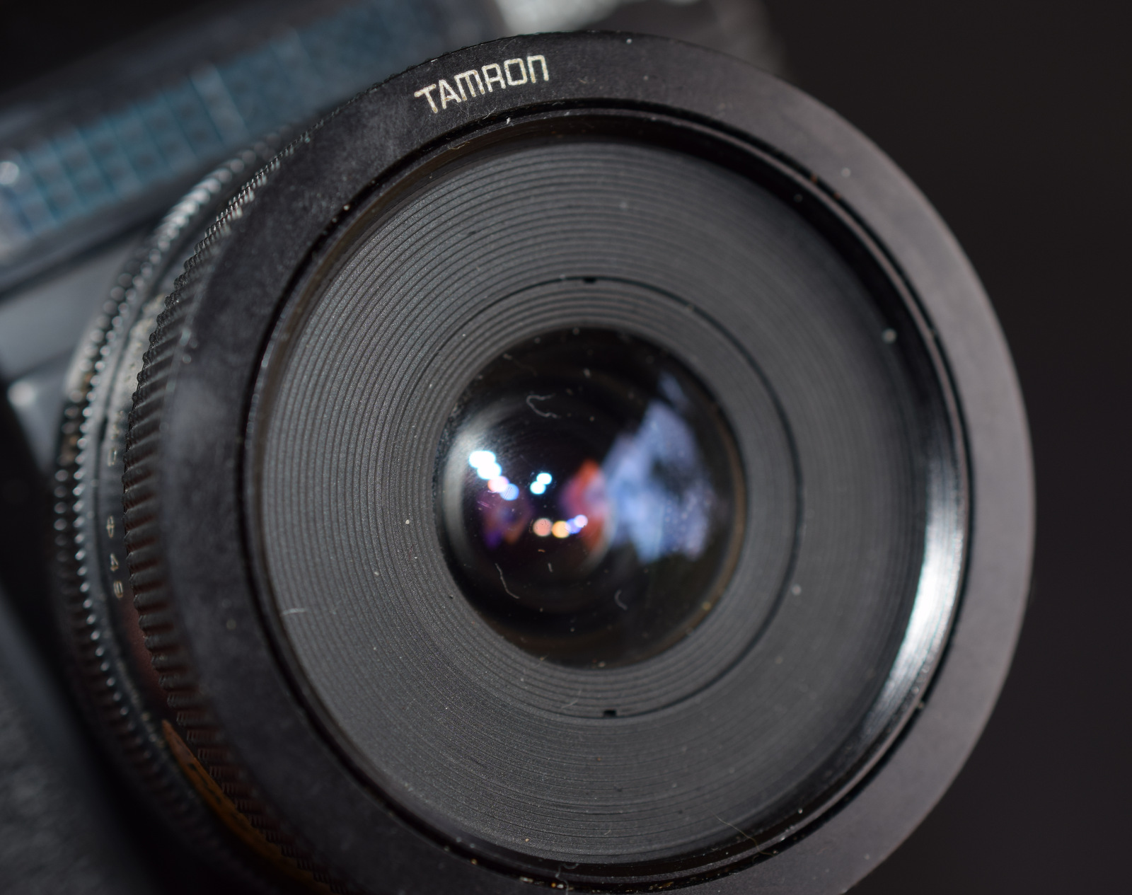 Zenit EM 35mm Camera With Tamron 28mm 1:2.5 - Image 2 of 4
