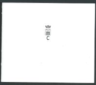 Great Britain - Royalty 1992 Fine original hand signed royal Christmas card from Prince Michael o...
