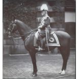 Boer War c..1900 Studio portrait of Field Marshal Lord Roberts, signed in pencil Lambert Weston, ...