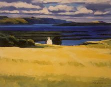 Nigel Grounds Limited Edition print Highland Landscape scene