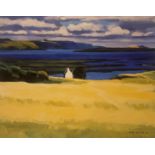Nigel Grounds Limited Edition print Highland Landscape scene