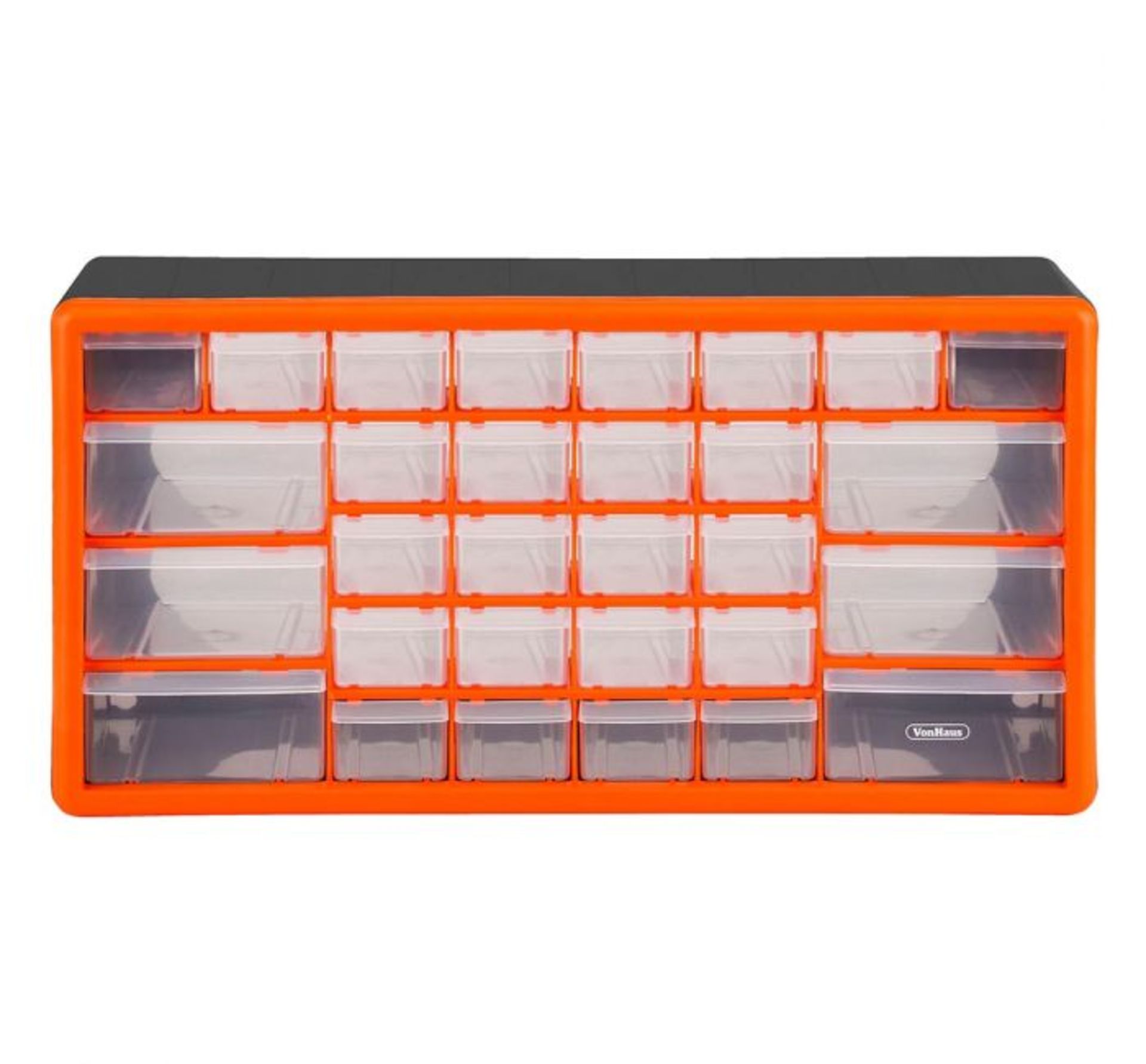 (GL98) 30 Drawer Storage Organiser Ideal for storing small parts such as nuts, bolts, screws, ... - Image 3 of 3