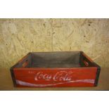 Coca Cola Display Box