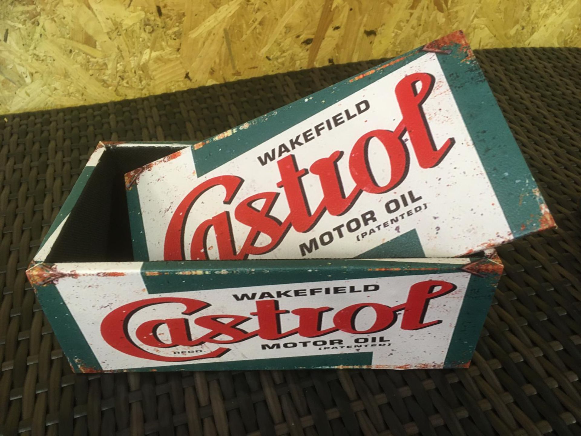 Castrol Storage Boxes - Image 2 of 3