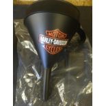 Medium Harley Davidson Oil Filling Cone