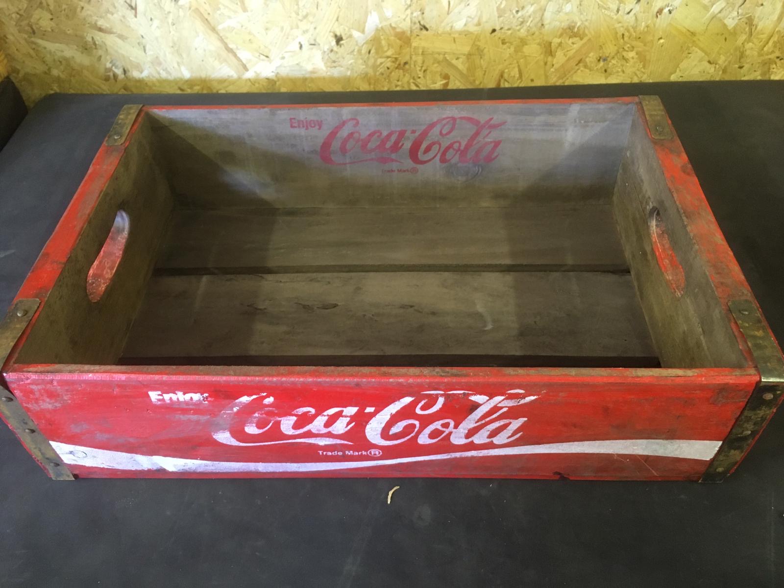 Coca Cola Display Box - Image 3 of 5