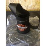 Large Harley Davidson Oil Jug