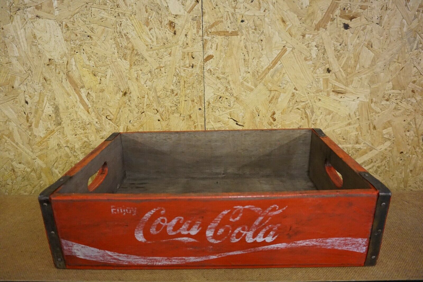 Coca Cola Display Box
