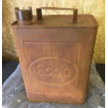 Esso Oil Can