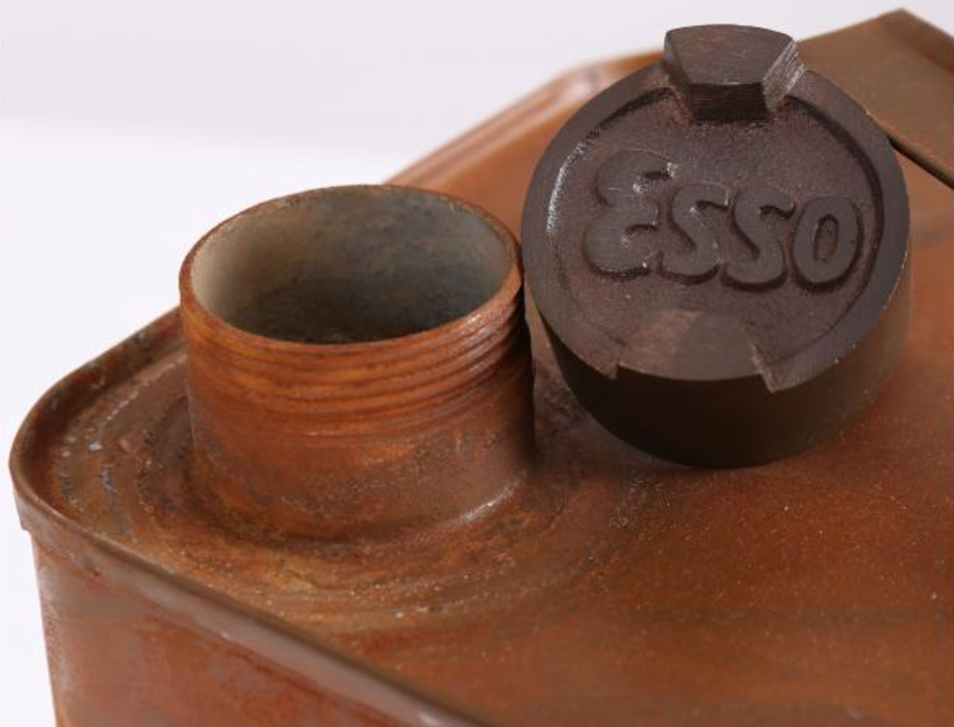 Esso Oil Can - Image 2 of 2