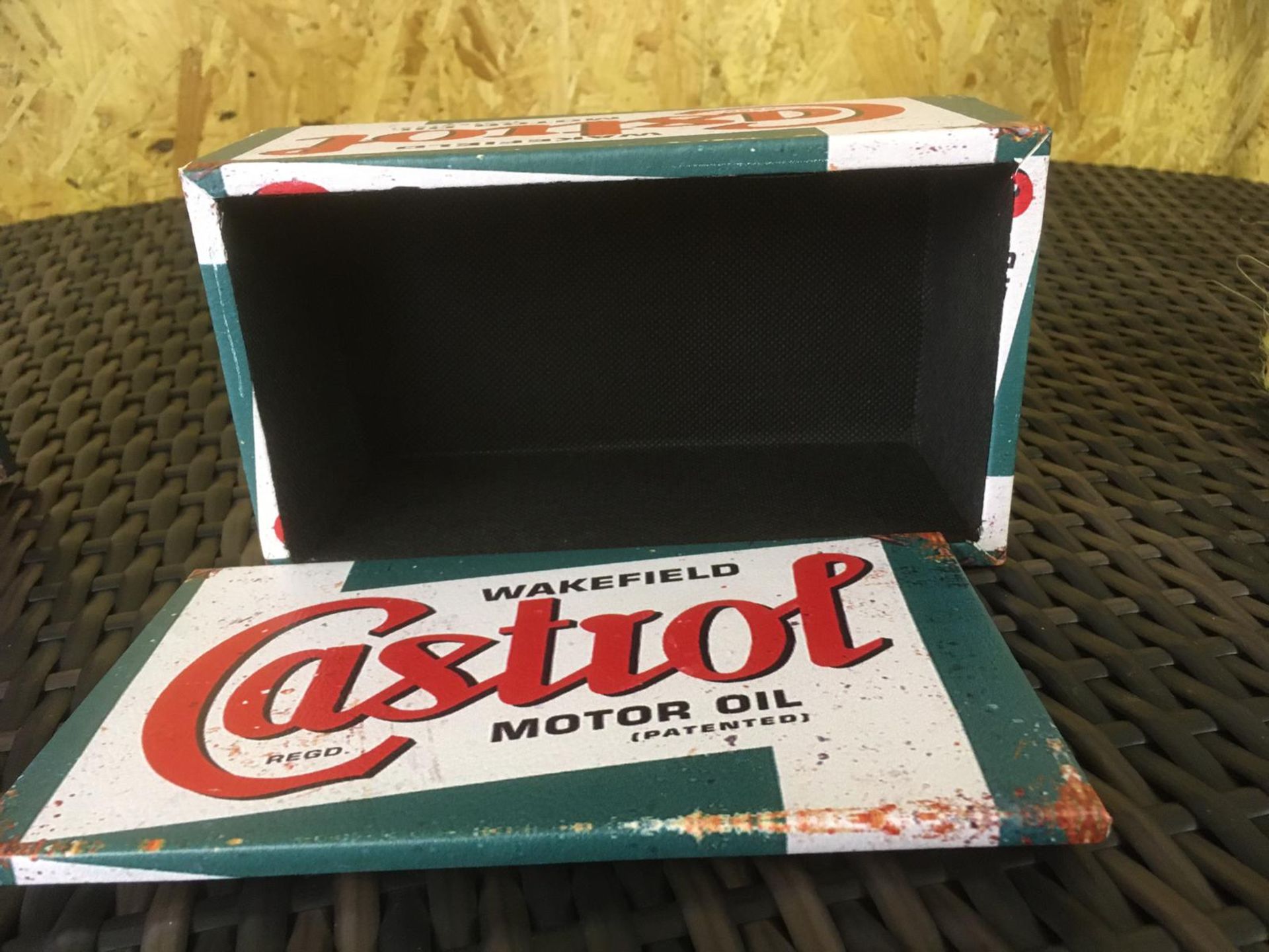 Castrol Storage Boxes - Image 3 of 3